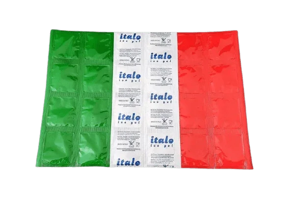 Ghiaccio in foglietti da idratare. Spedizione gratuita! - Polarice Service