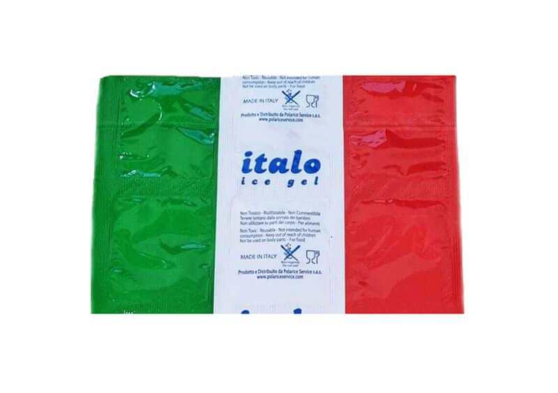 Ghiaccio in foglietti da idratare. Spedizione gratuita! - Polarice Service