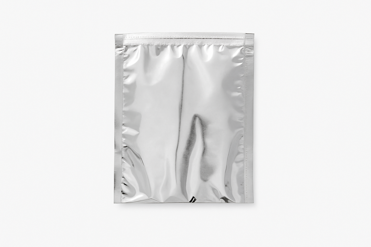 Sac isotherme 20×25 cm avec fermeture Minigrip - Maintien de la chaîne du froid
