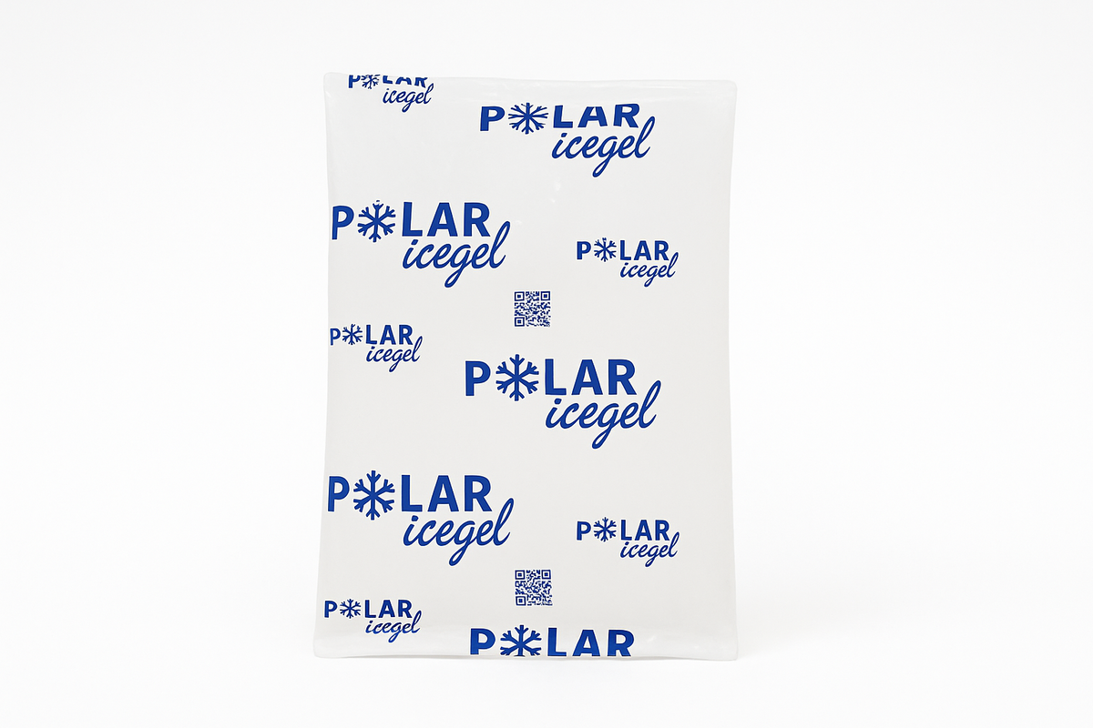 Economic Fast Ice Pack G740 - Glace synthétique professionnelle de 740g