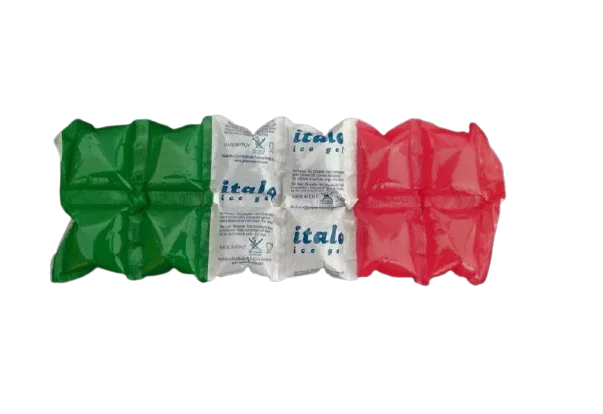 Pacchetto di cuscinetti di ghiaccio sintetico da 440 grammi - Polarice Service