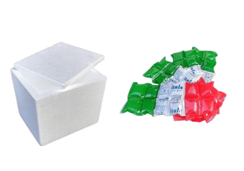 Kit per spedizione di prodotti freschi - Polarice Service