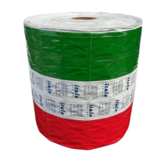 Bobina Plus da 12000 cellette di ghiaccio sintetico in granulato assorbente - Polarice Service