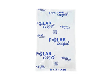 Pacchetto di sacchetti di ghiaccio sintetico da 500 g. - Polarice Service