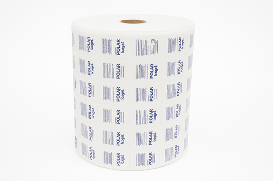 Bobine de glace synthétique à 10276 alvéoles - Feuilles professionnelles réutilisables pour transport réfrigéré