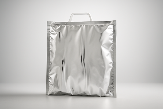 Sac isotherme professionnel 30x35 cm avec poignée ergonomique - Expéditions réfrigérées
